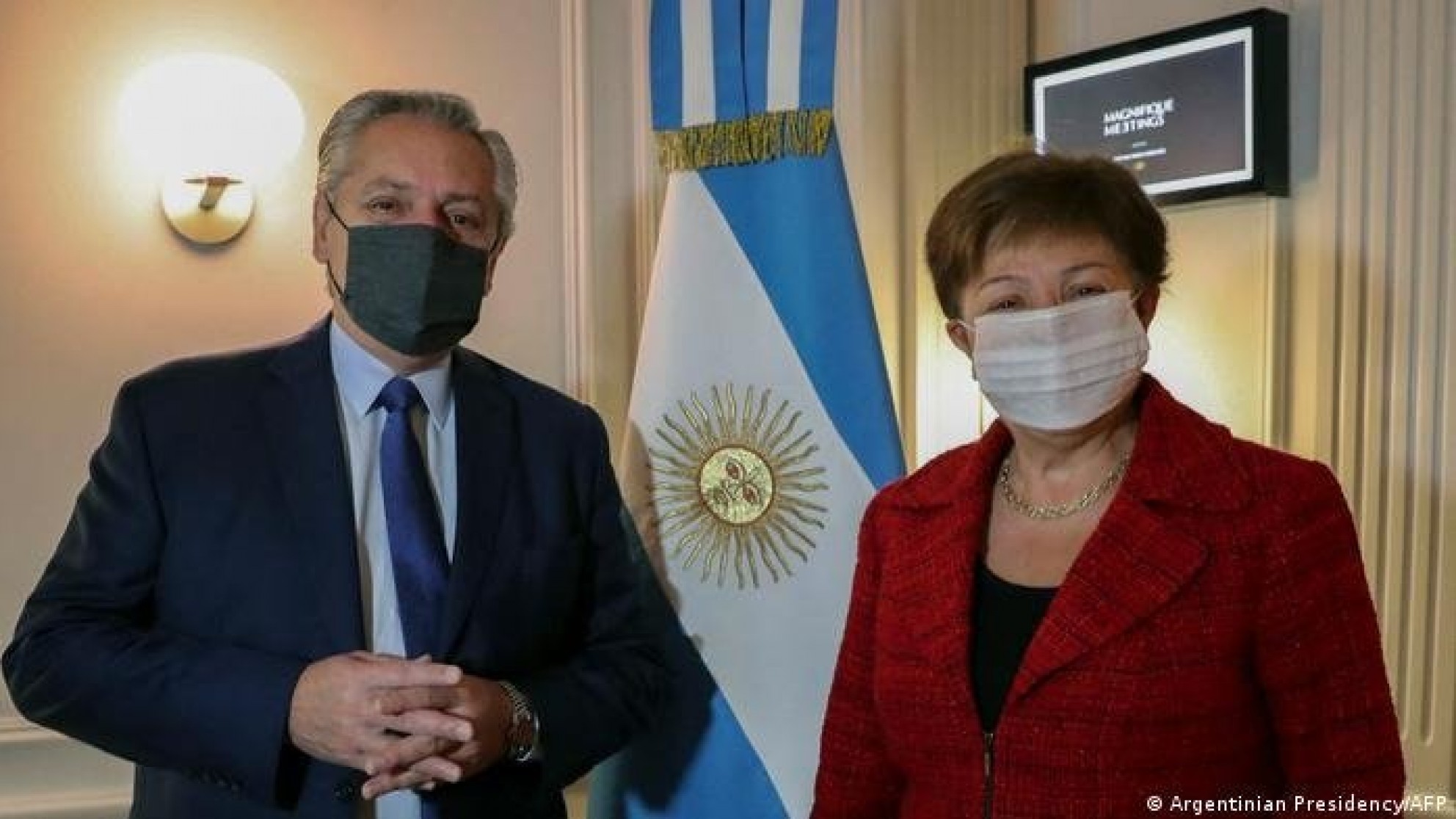 El Gobierno espera la aprobación del FMI de la segunda y tercera revisión del acuerdo